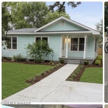 Property Photo:  224 Seal Avenue  MS 39530 