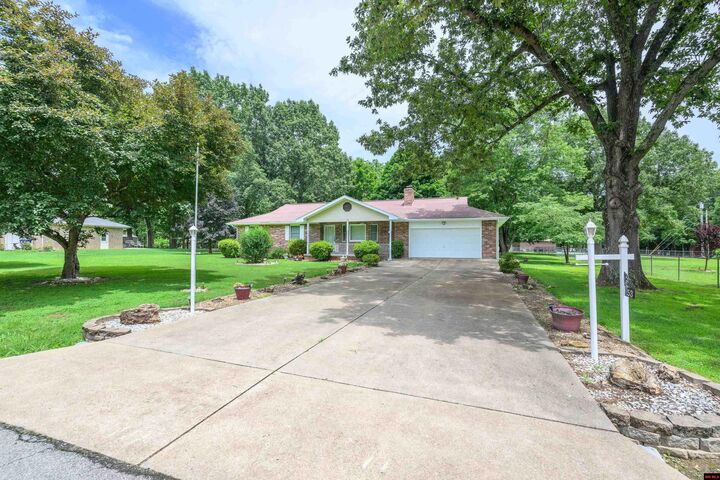 Property Photo:  53 Cherry Blossom Drive  AR 72653 