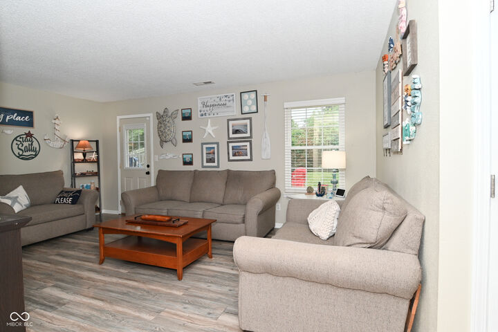 Property Photo: 6604 Bertha Street IN 46241