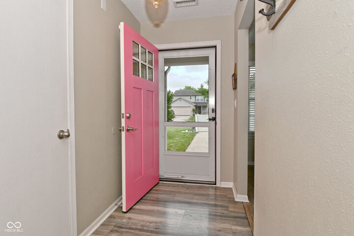 Property Photo:  6604 Bertha Street  IN 46241 