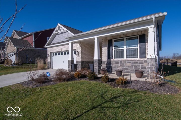 Property Photo:  896 Booneway Lane  IN 46106 