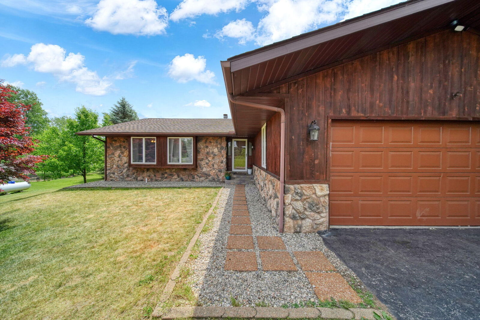 Property Photo: 10799 Austin Road MI 49230