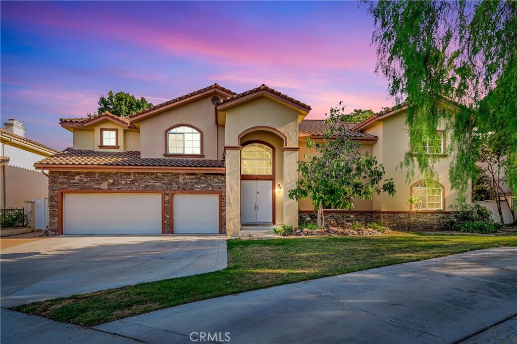 Property Photo: 23556 Lull CA 91304
