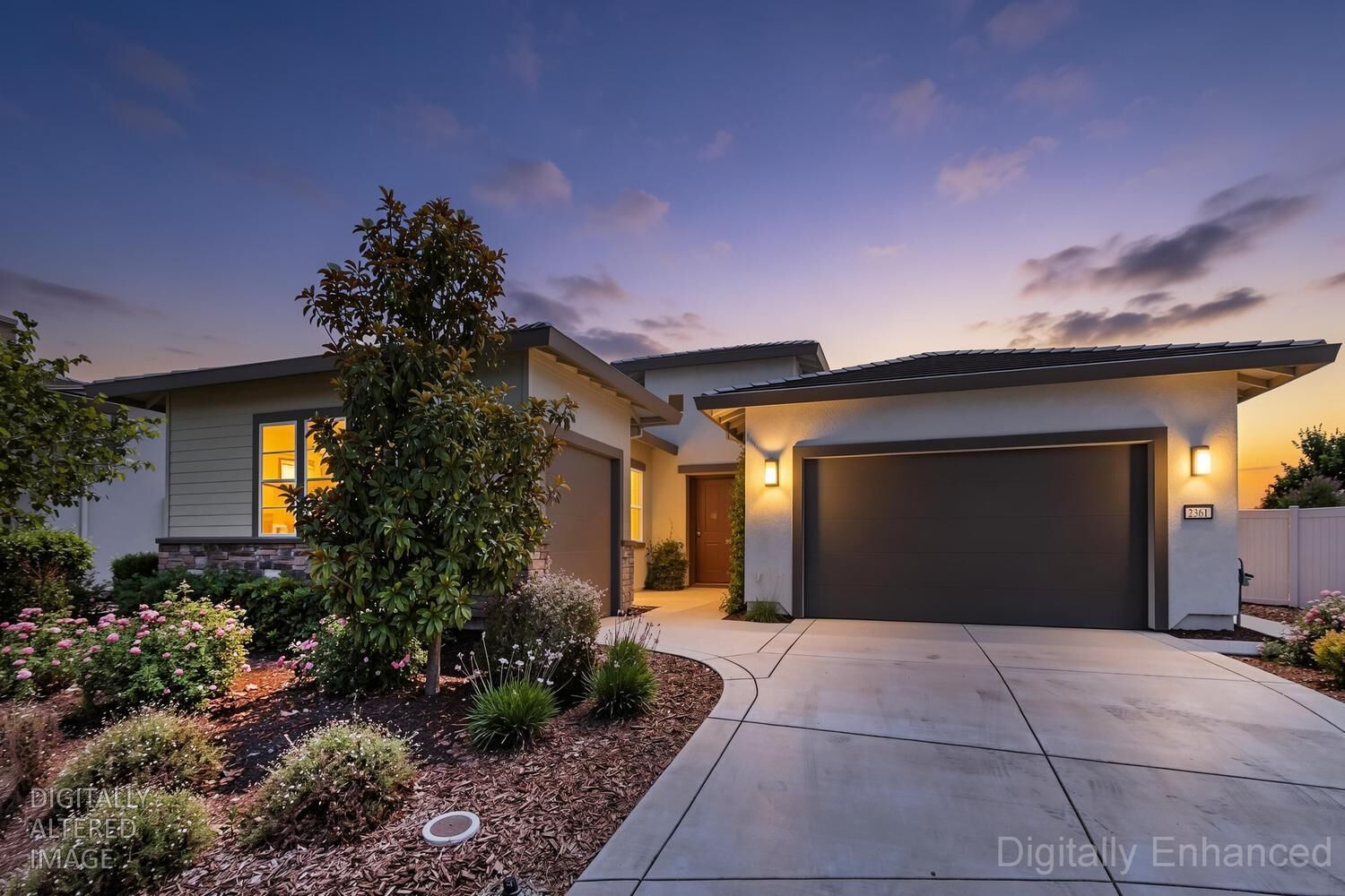 Property Photo:  2361 Overjoy Lane  CA 95747 