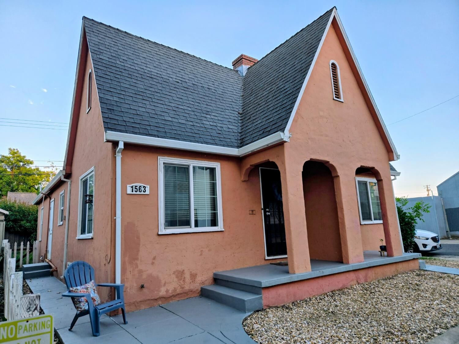Property Photo: 1563 32nd Street CA 95816