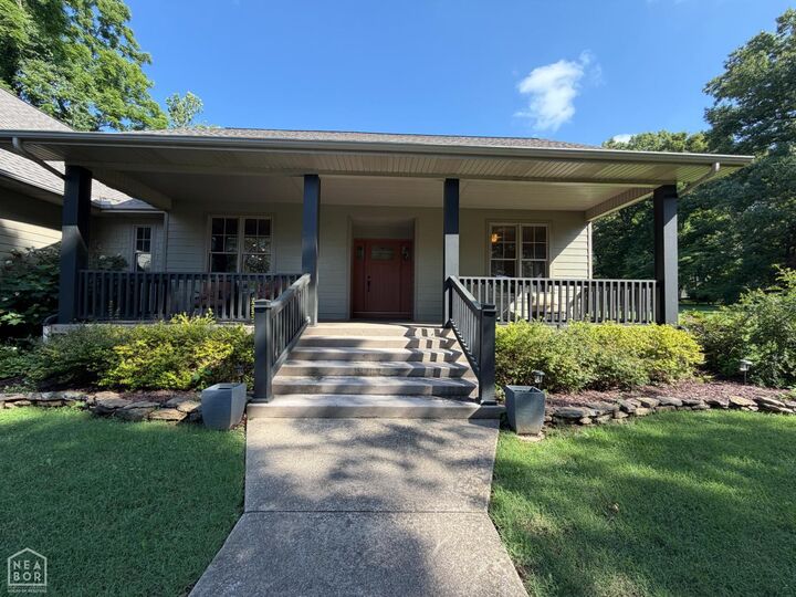 Property Photo:  4120 Acorn Drive  AR 72601 
