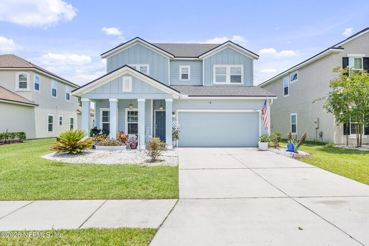 Property Photo:  792 Sycamore Way  FL 32073 