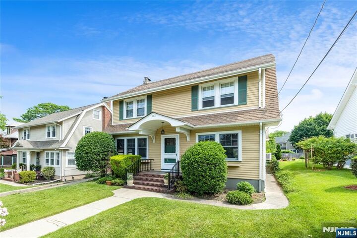Property Photo: 176 Woodward Avenue NJ 07070
