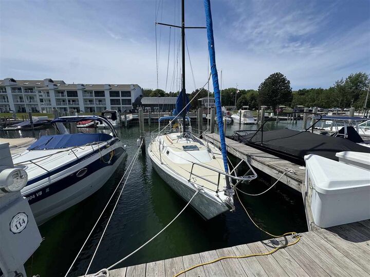 Property Photo: 202 Ferry 114 MI 49720