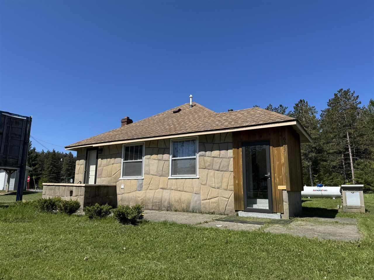 Property Photo: 6325 Paradise MI 49718