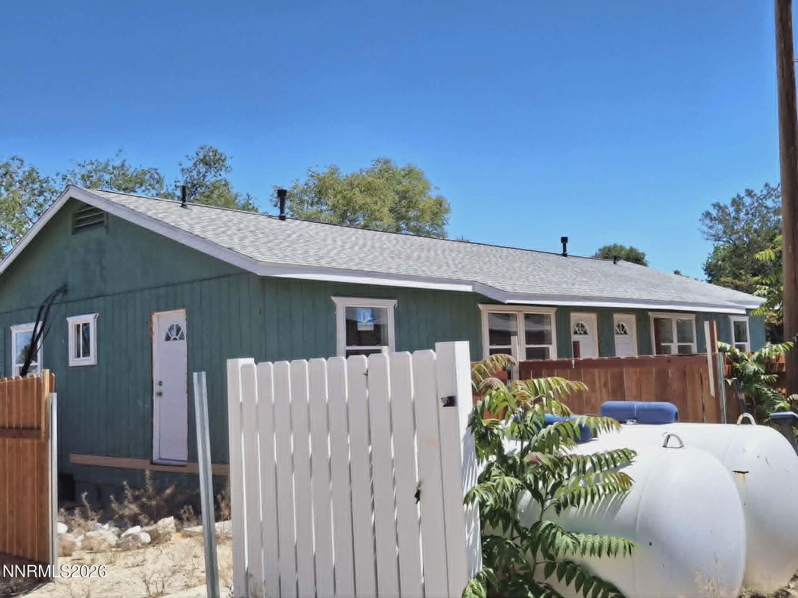 Property Photo: 747 D Street NV 89415