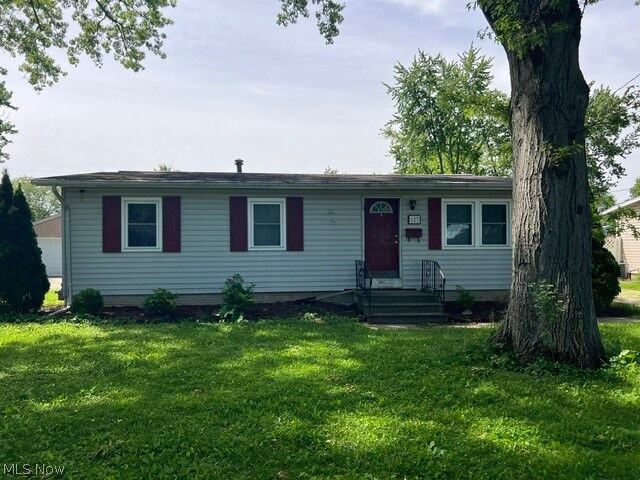 Property Photo: 823 Stanford Avenue OH 44035