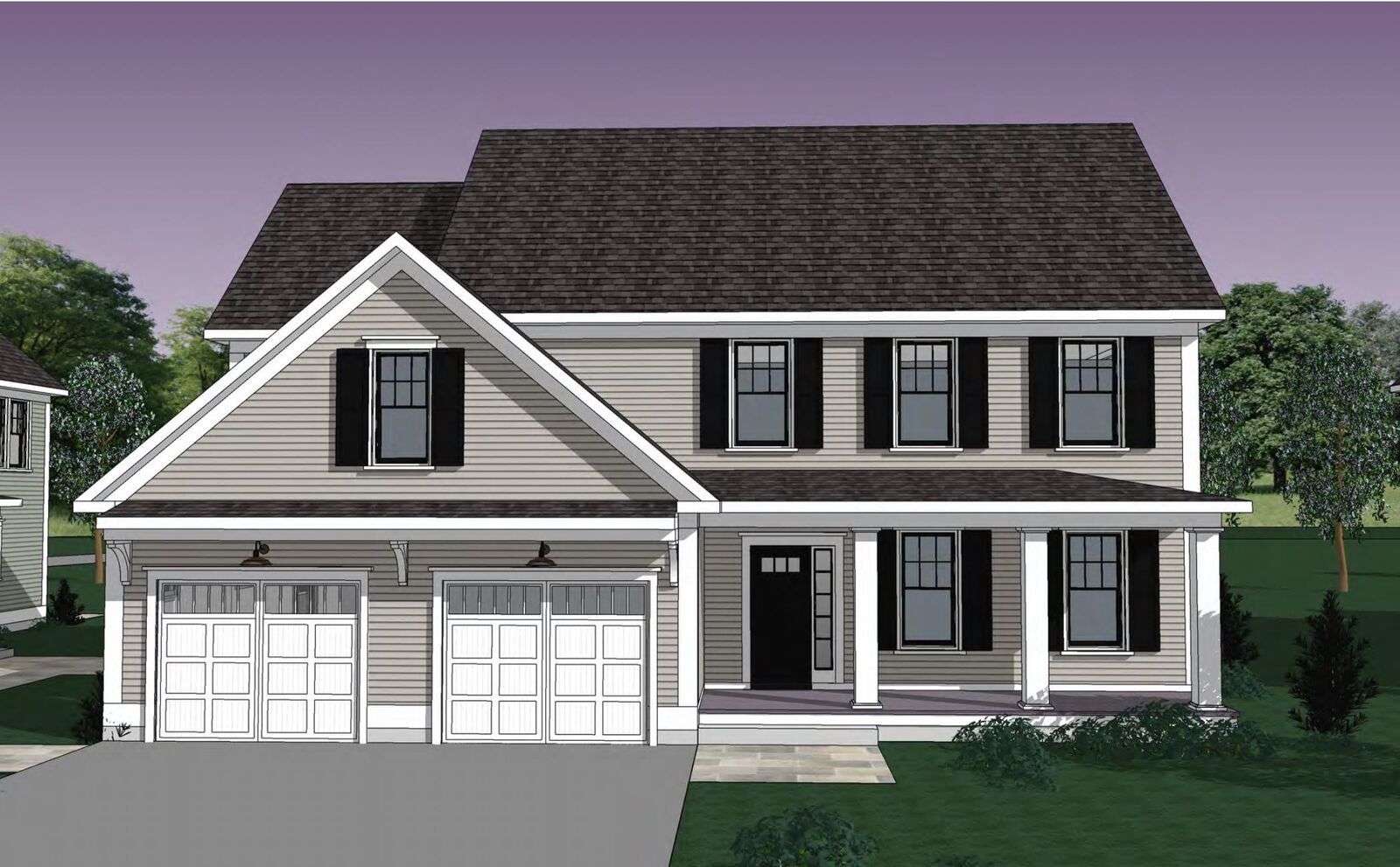 Property Photo: 2 - A Fawn Drive NH 03820