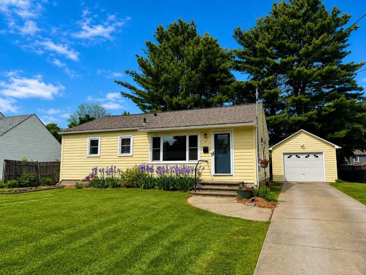 Property Photo:  107 Abnaki Avenue  VT 05452 