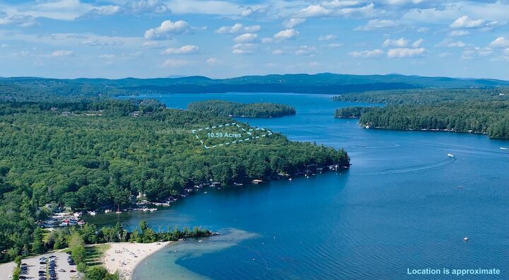 Property Photo: 175 Bay Point Road NH 03255