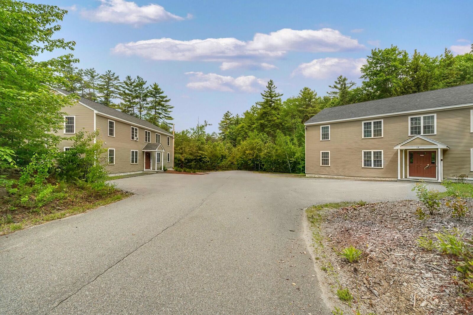 Property Photo:  12 And 14 Whipple Road  NH 03773 