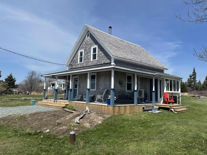 Property Photo: 19 East Berlin Road NS B0J 1H0