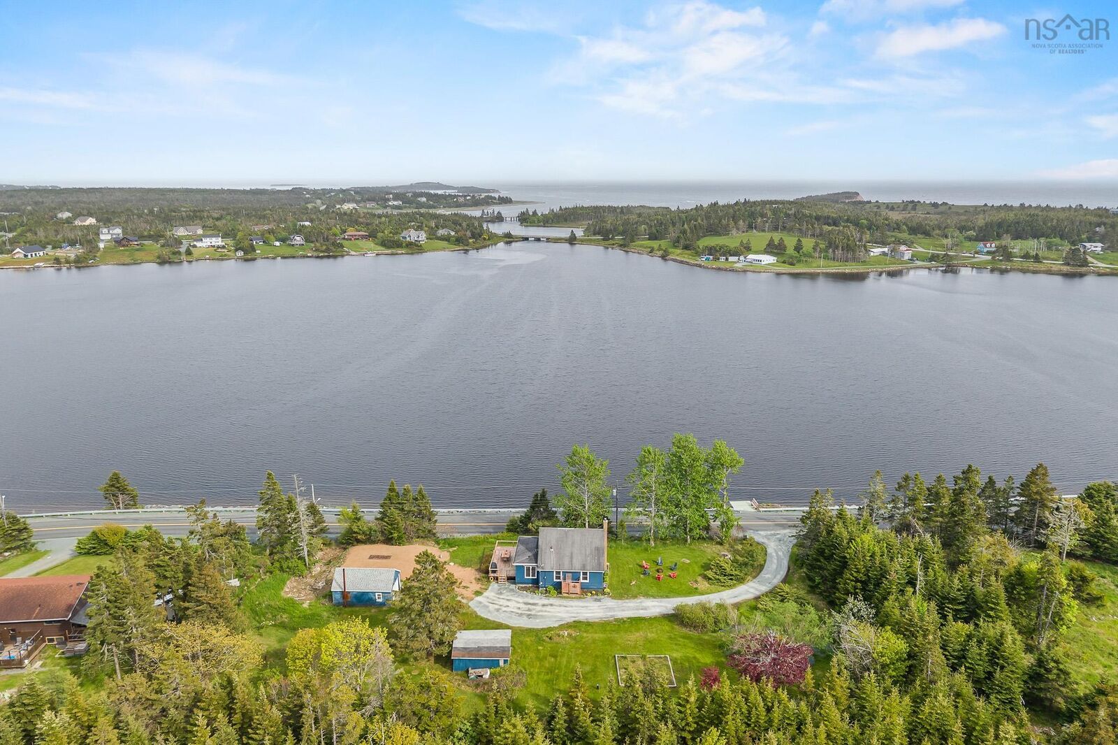 Property Photo:  2495 Crowell Road  NS B2Z 1P5 