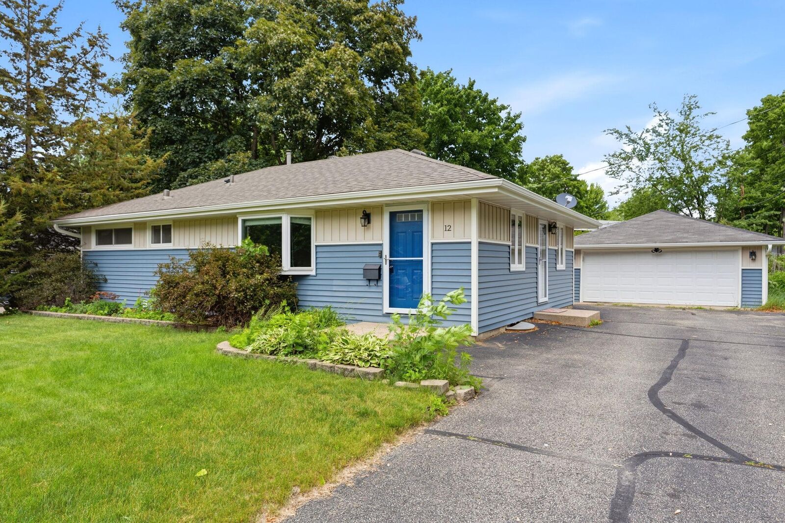 Property Photo:  12 W 104th Street  MN 55420 