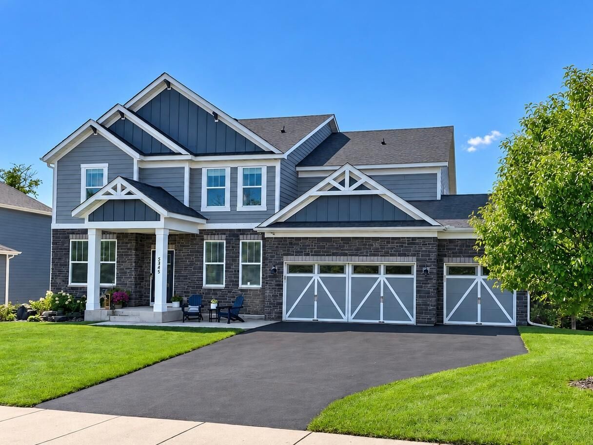 Property Photo: 5545 Garland Lane N MN 55446