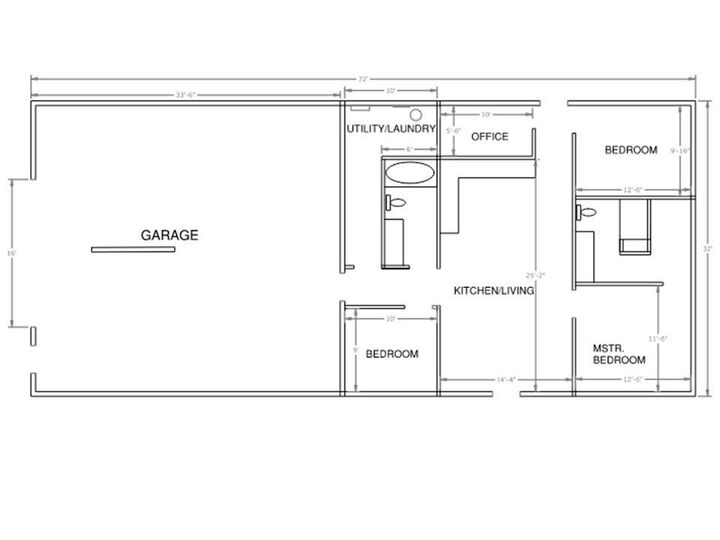 Property Photo: Tract B 113 Street MN 56309