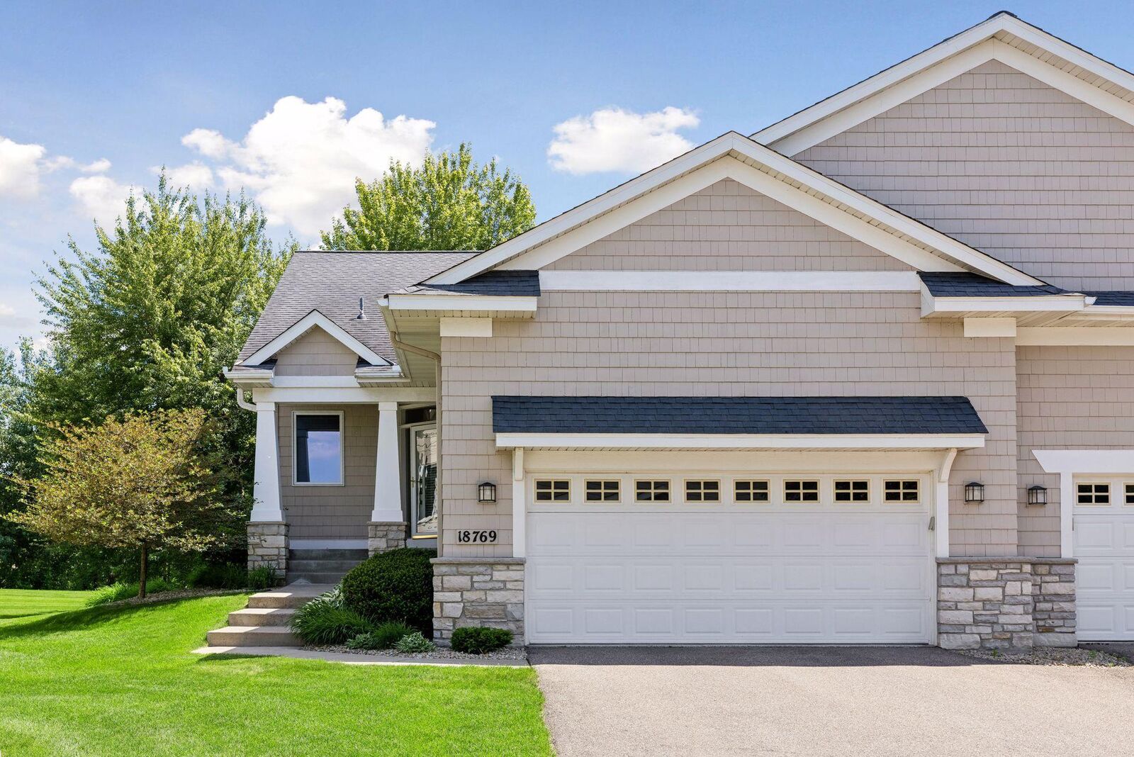 Property Photo: 18769 Pines Way MN 55347