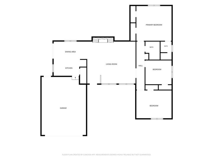 Property Photo: 1402 W Bonnie Lane AR 72758