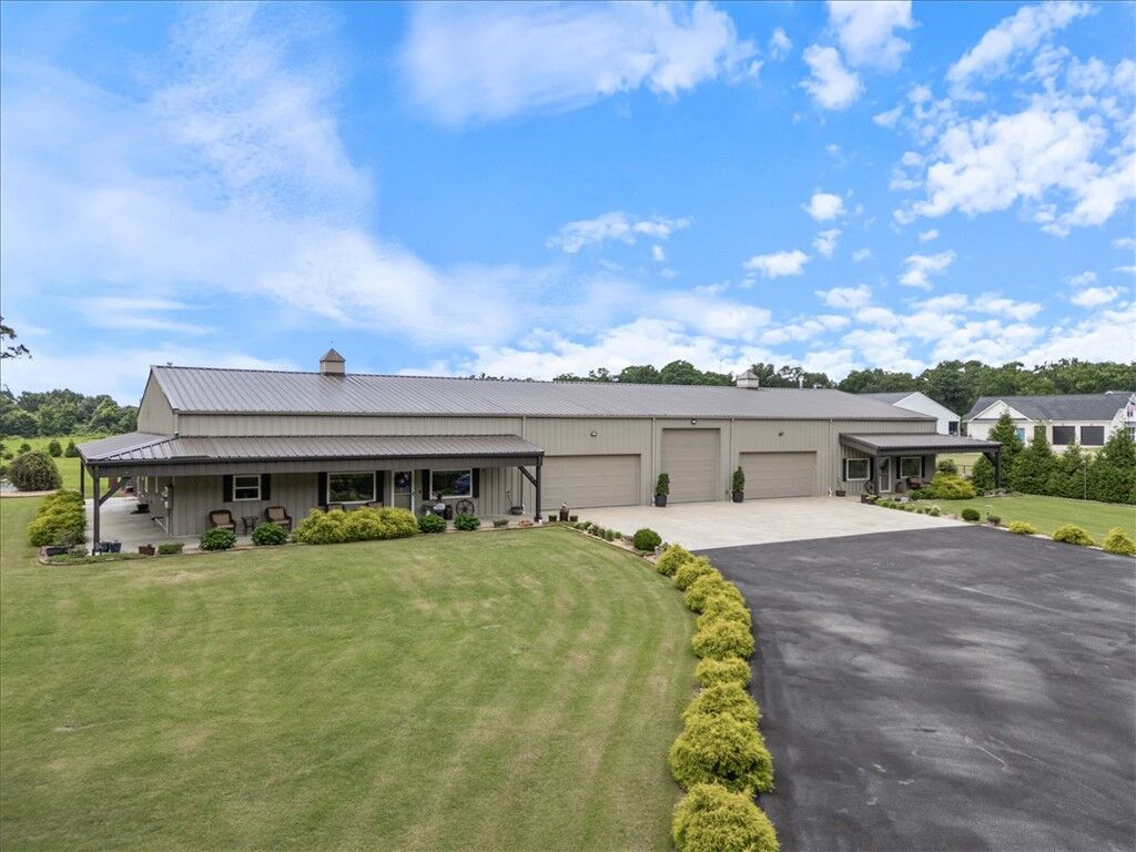 Property Photo:  13817 N Mount Olive Road  AR 72736 