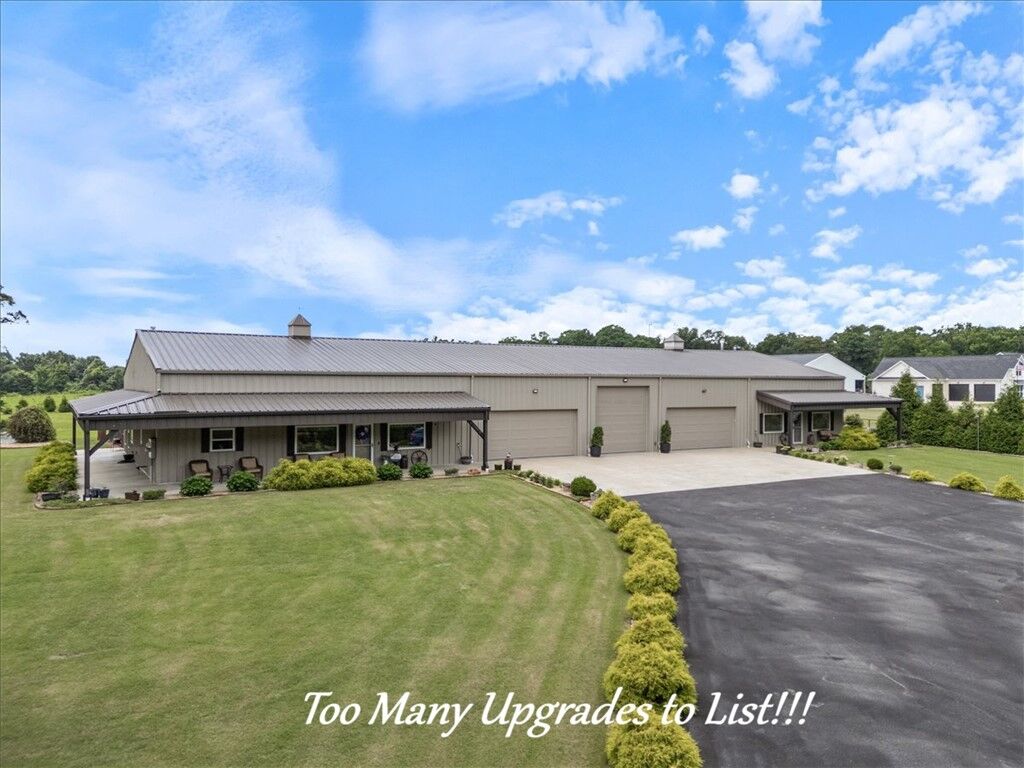 Property Photo:  13817 N Mount Olive Road  AR 72736 