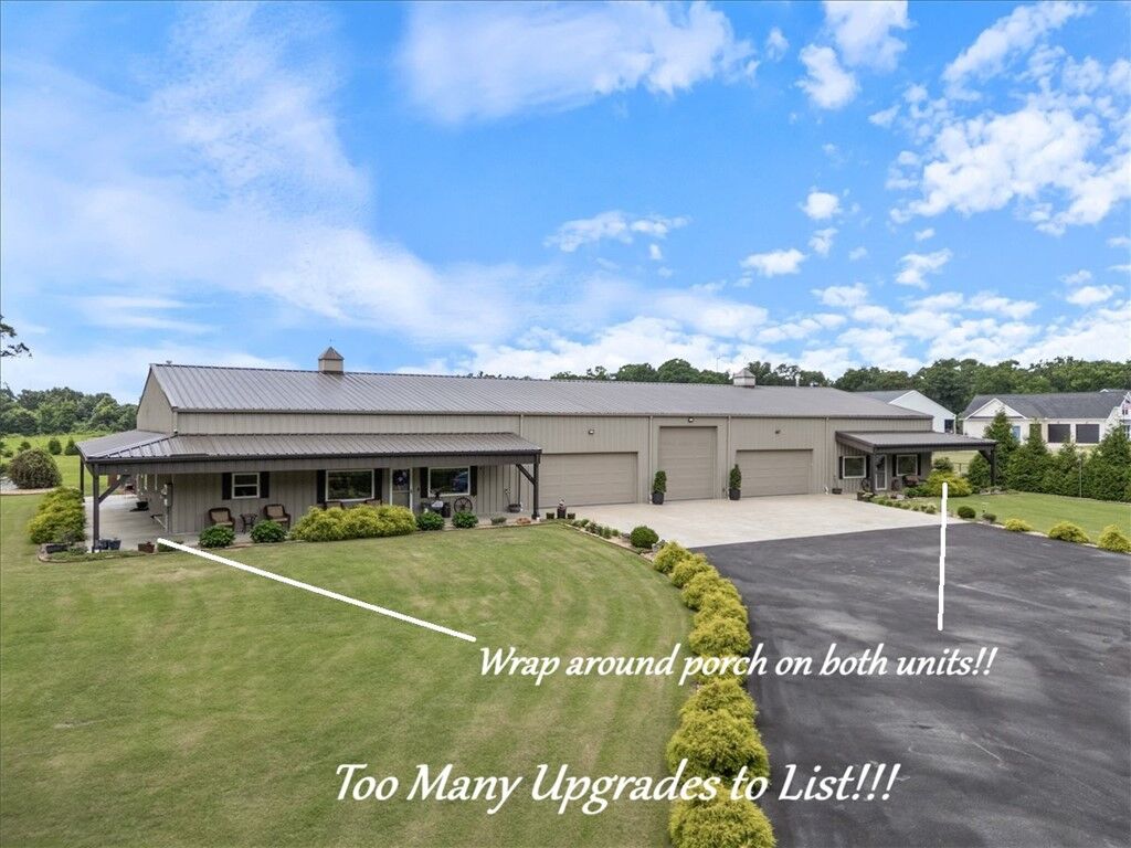 Property Photo:  13817 N Mount Olive Road  AR 72736 