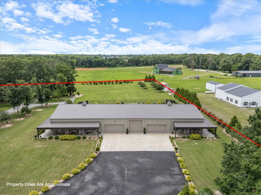 Property Photo:  13817 N Mount Olive Road  AR 72736 