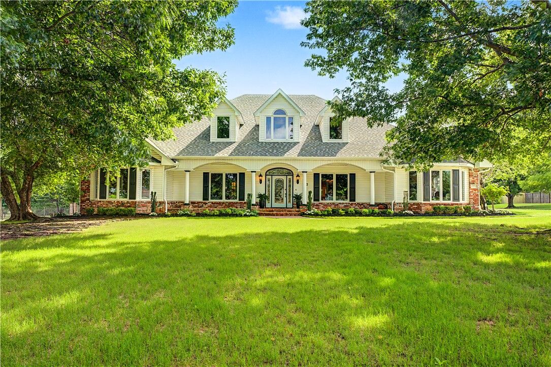 Property Photo: 6356 Wells Circle AR 72762