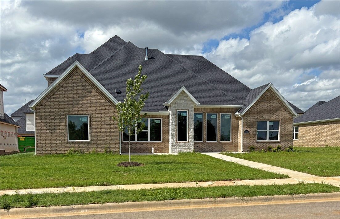 Property Photo: 3002 NW Setting Sun Drive AR 72713