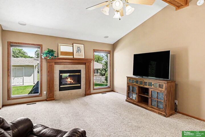 Property Photo: 11909 N 159 Street NE 68007