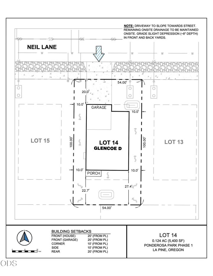 Property Photo: 16639 Neil Lane #14 OR 97739