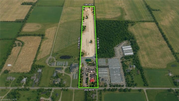 Property Photo: 1705 2nd Concession Road ON L0R 1T0