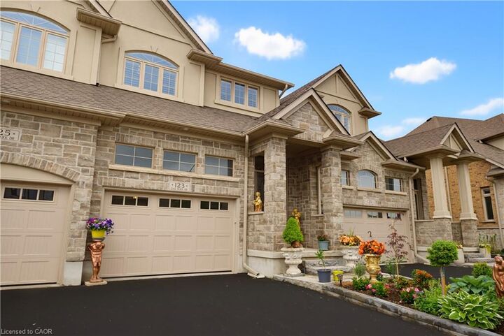 Property Photo: 123 Oak Park Drive ON N2K 0B3