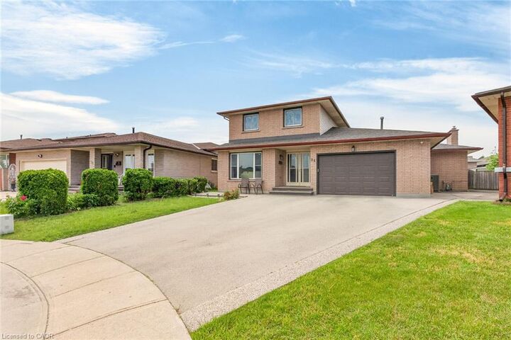 Property Photo:  34 Capri Crescent  ON L8E 4J7 