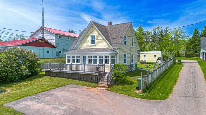Property Photo:  5597 Rte 13  PE C0A 1N0 