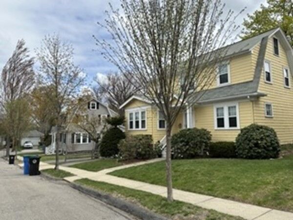 Property Photo:  10 Bellevue Road  MA 02478 
