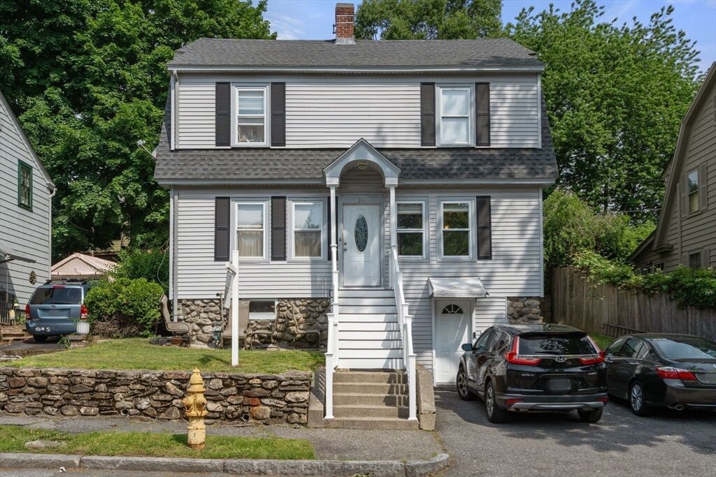 Property Photo: 20 Berkmans St MA 01602