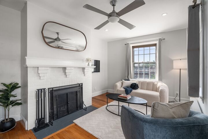Property Photo:  4 Washington Ave 18  MA 02140 
