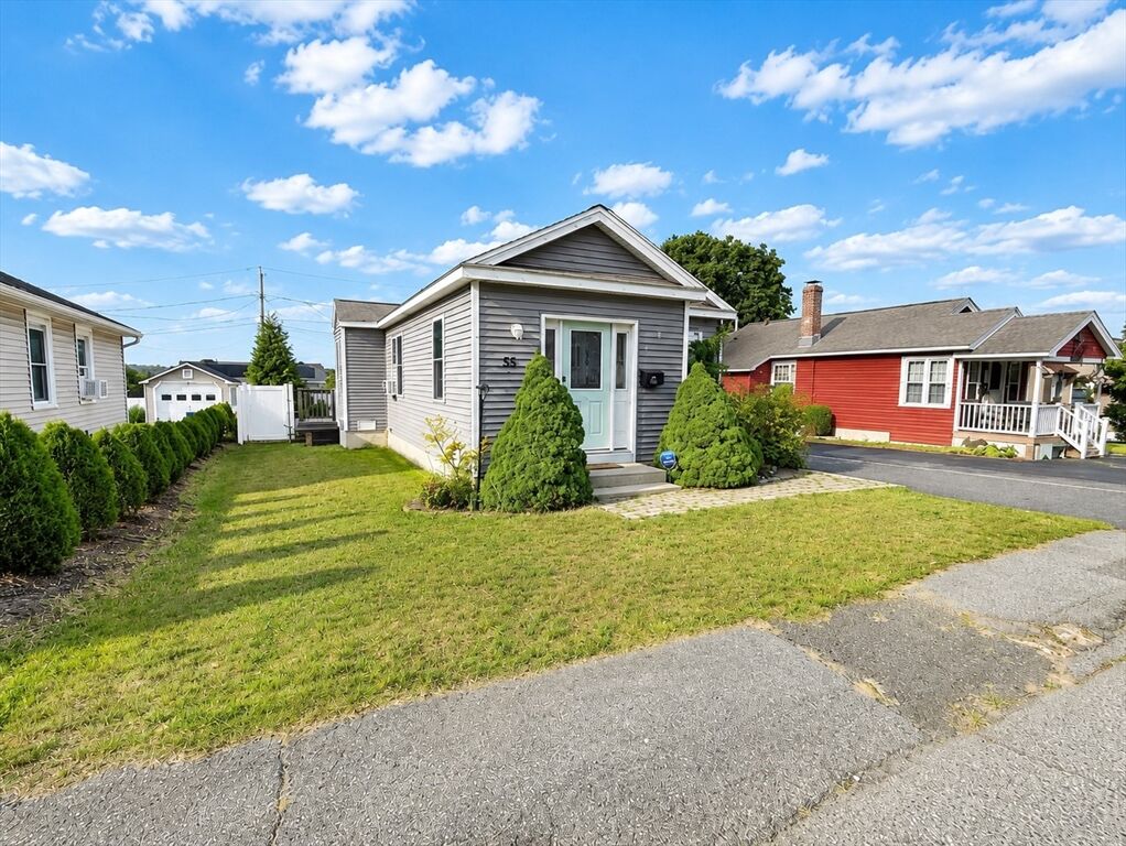 Property Photo:  55 Hill Street  MA 01747 