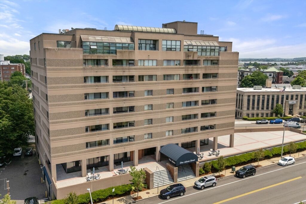 Property Photo: 1 Adams 401 MA 02169