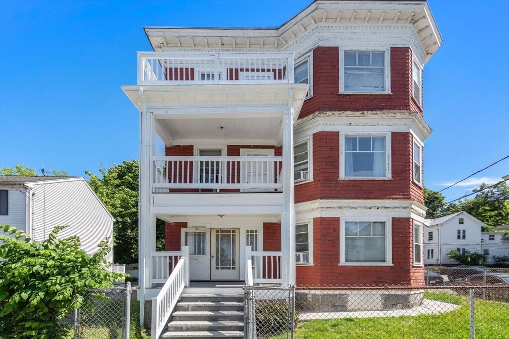Property Photo: 968 River St MA 02136