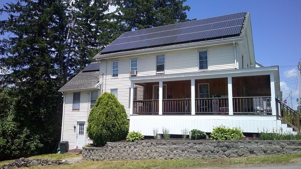 Property Photo: 78 - 80 West St. MA 01510