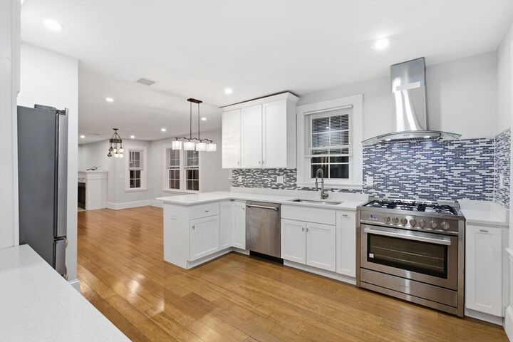 Property Photo: 318 Concord Ave 2 MA 02138