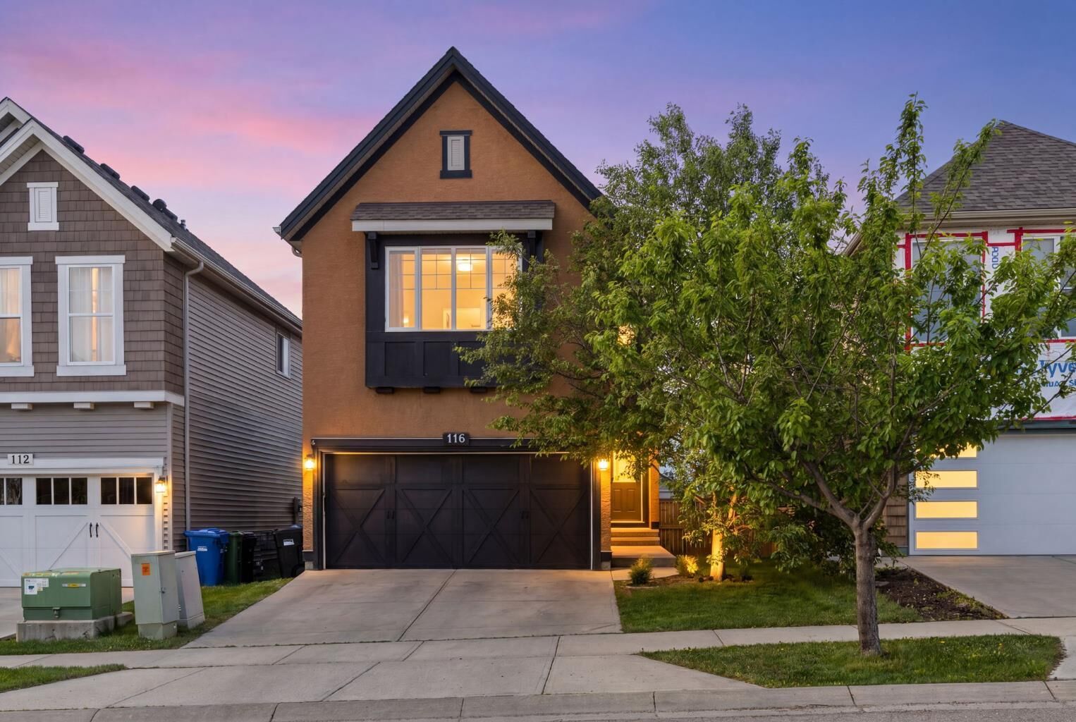 Property Photo: 116 Sage Valley Drive NW AB T3R 0C8