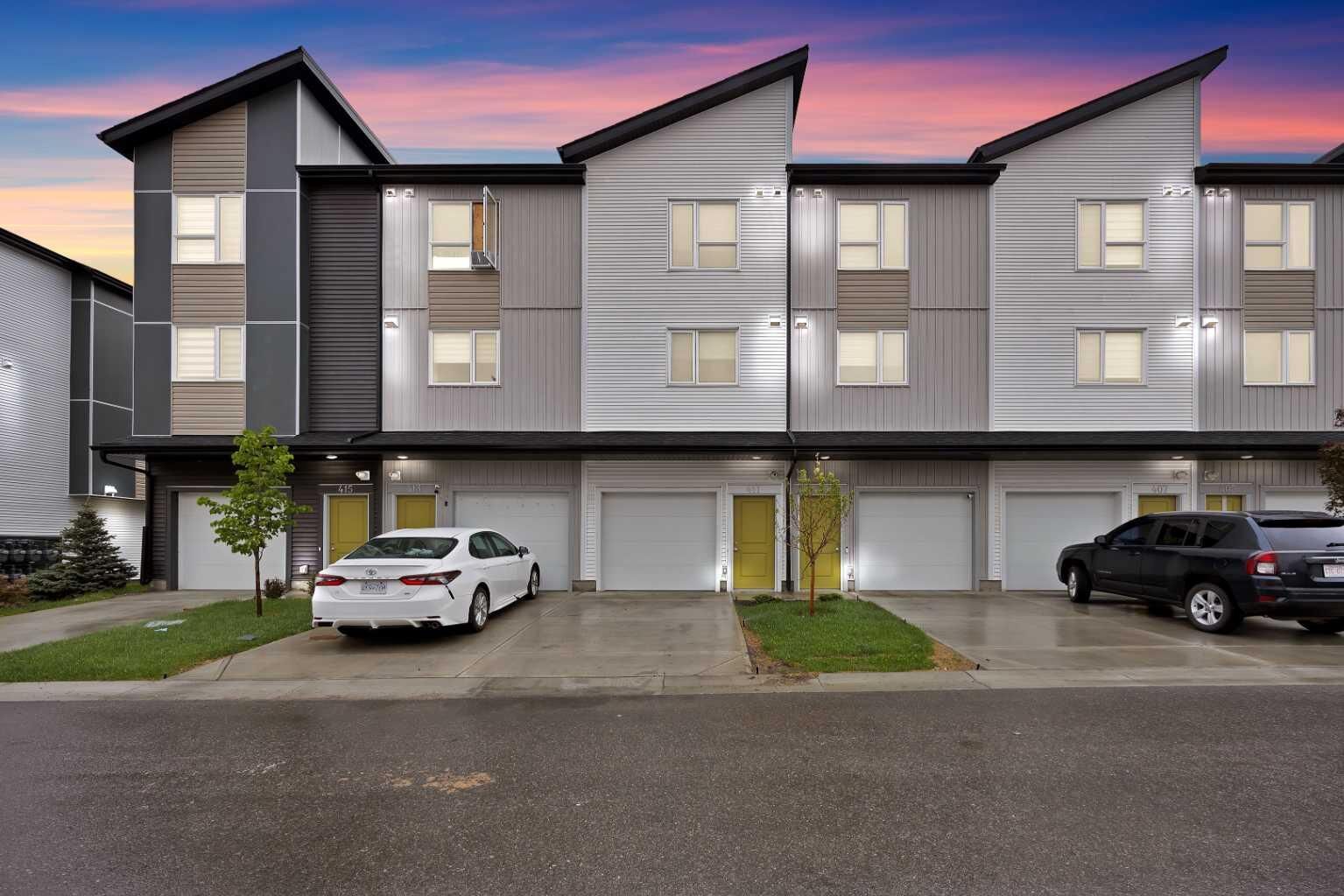 Property Photo: 301 Redstone Boulevard NE 411 AB T3N 1V6