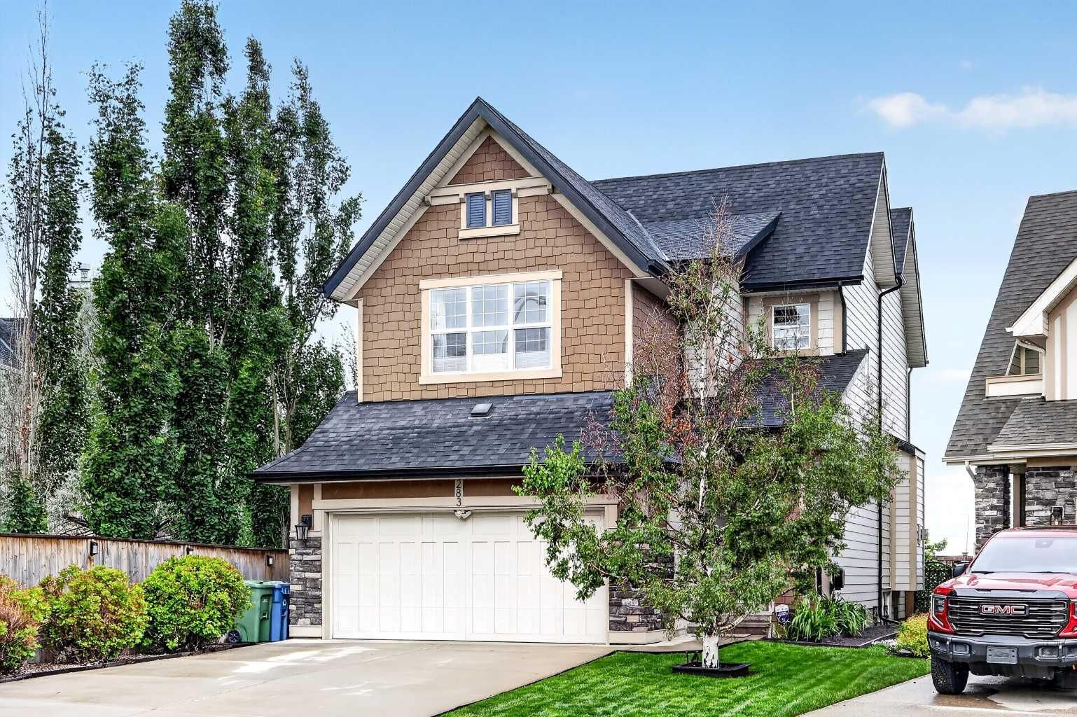 Property Photo:  283 Mahogany Terrace SE  AB T3M 0T5 